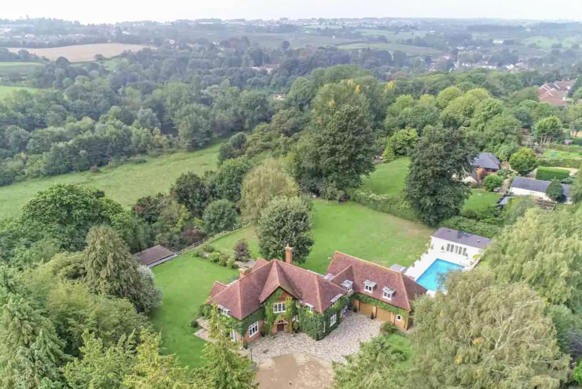 Old Lakenham Maidstone Exterior foto