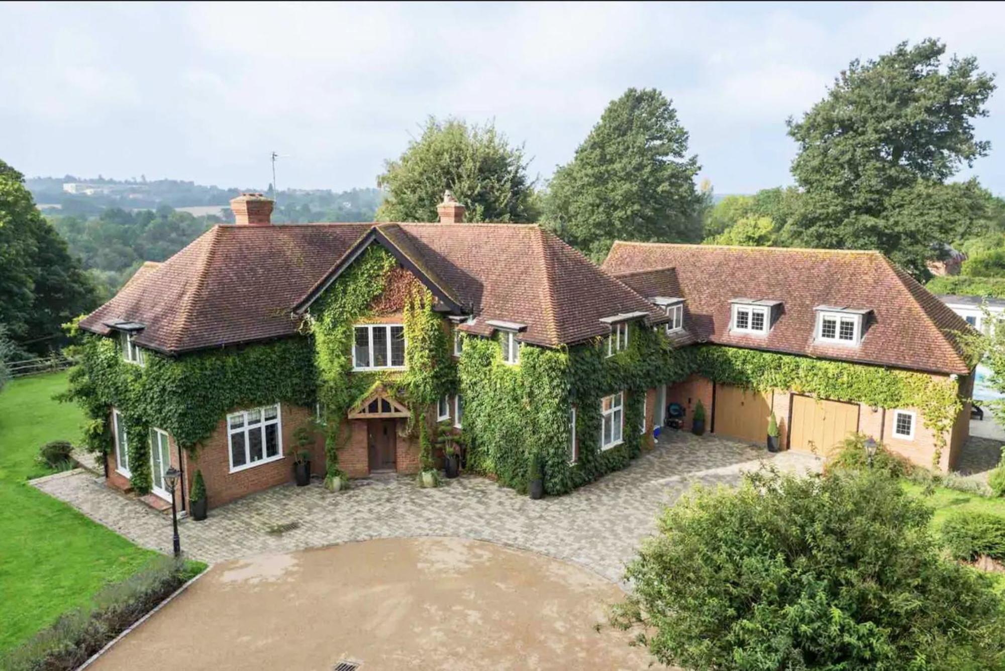 Old Lakenham Maidstone Exterior foto