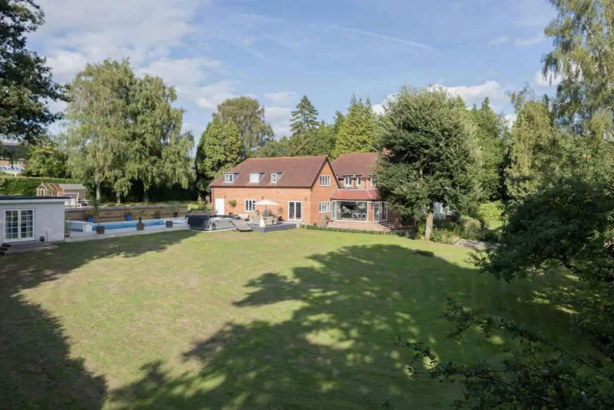 Old Lakenham Maidstone Exterior foto