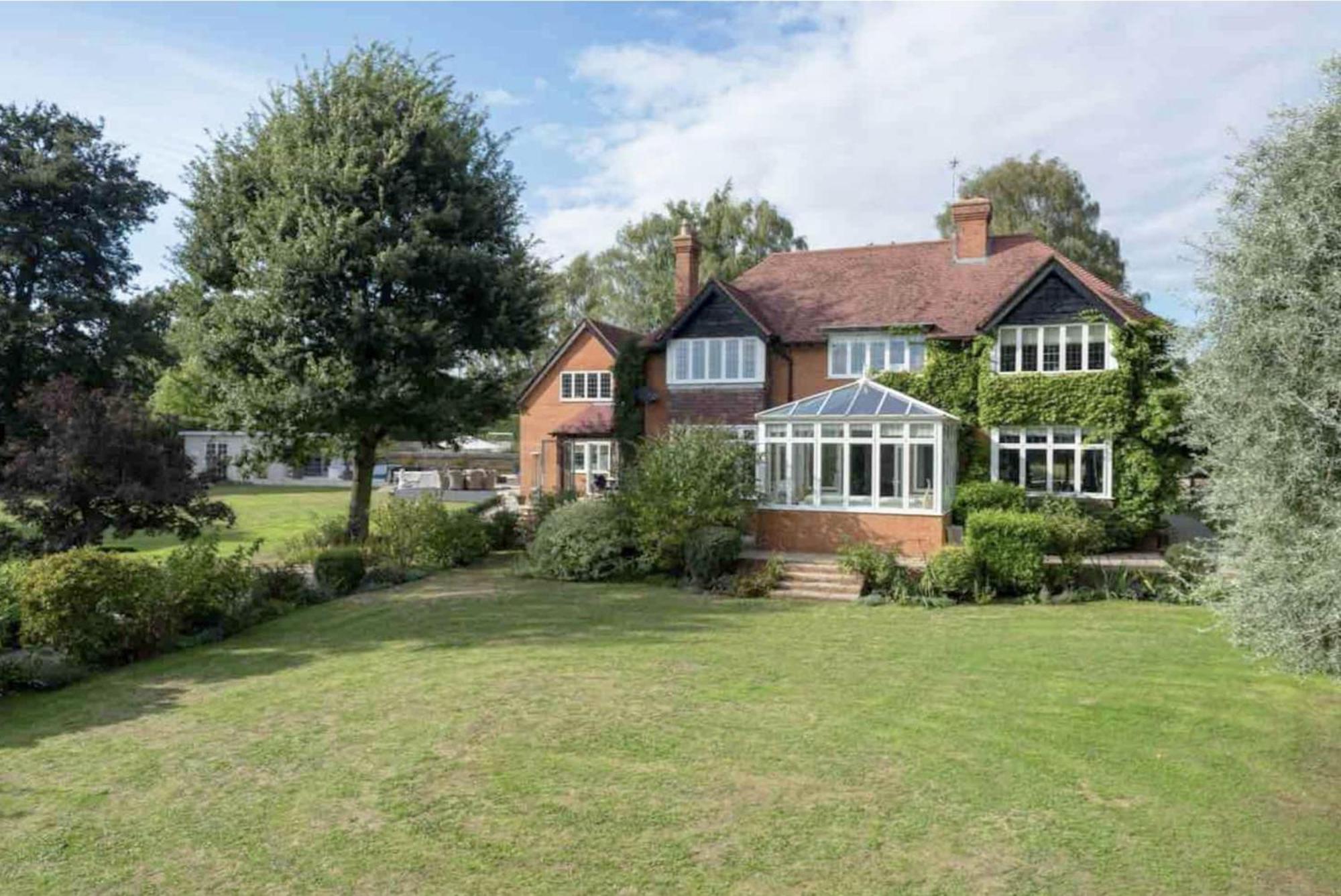 Old Lakenham Maidstone Exterior foto